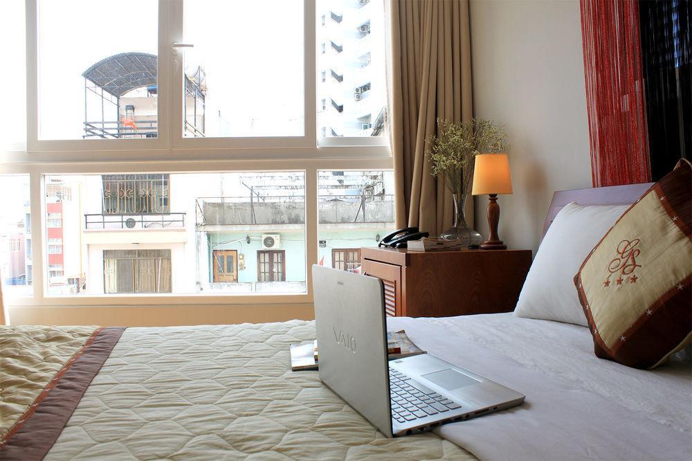 Giang Son Hotel江山民宿范五老区酒吧街胡志明市 2* Ho Chi Minh City