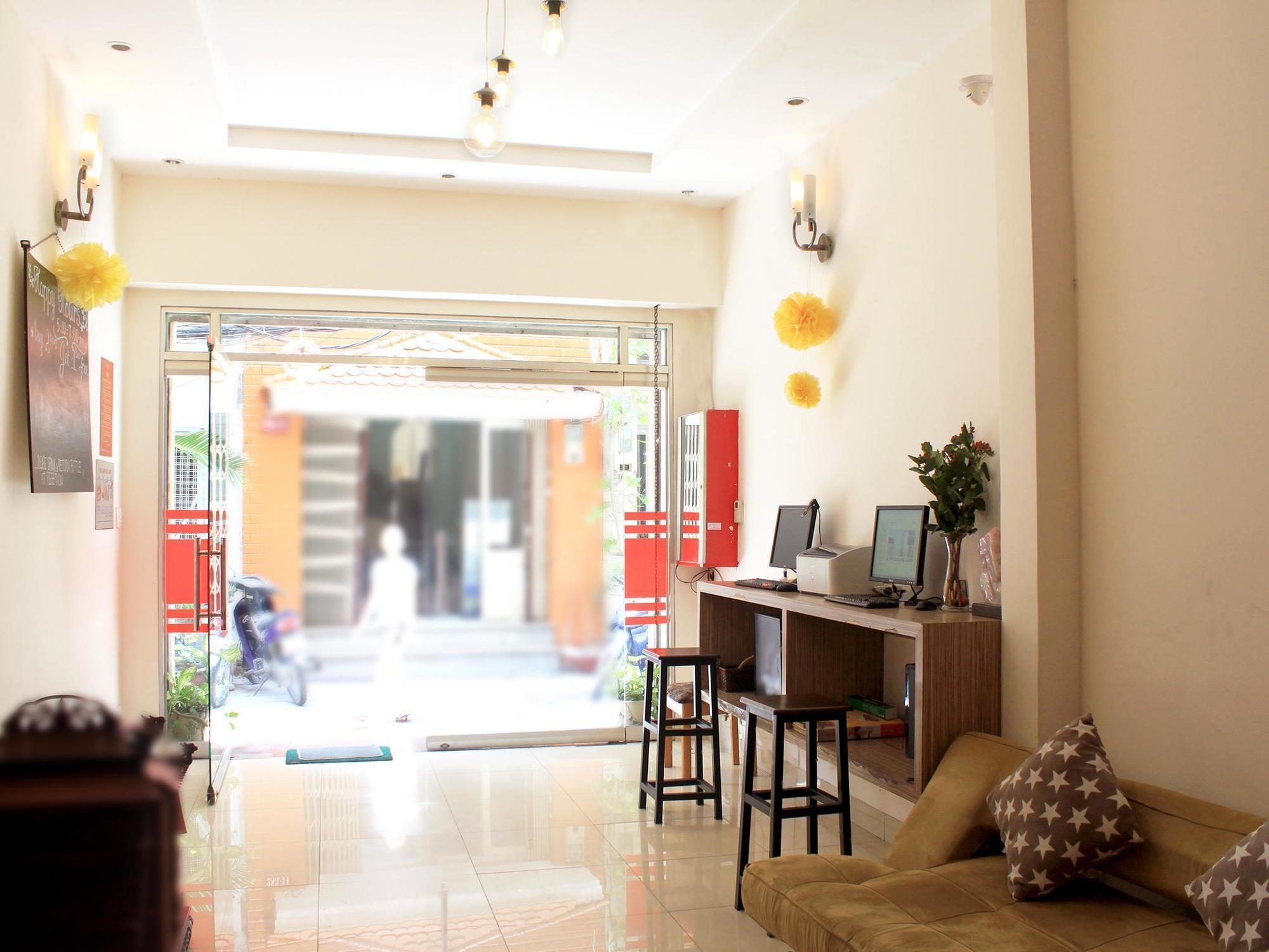 Giang Son Hotel江山民宿范五老区酒吧街胡志明市 2* Ho Chi Minh City